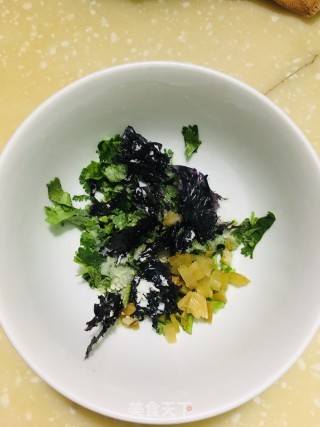 鲜肉馄饨的做法步骤：4