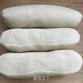 肉丁豆芽时蔬饸饹的做法步骤：3