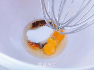 马德琳蛋糕的做法步骤：2