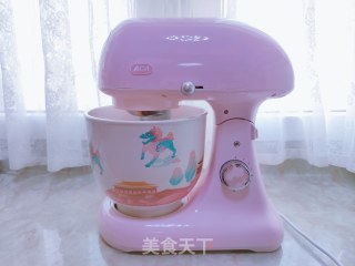 马德琳蛋糕的做法步骤：3