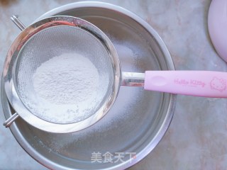 马德琳蛋糕的做法步骤：4