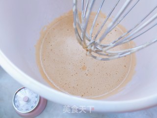 马德琳蛋糕的做法步骤：5