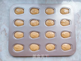 马德琳蛋糕的做法步骤：11