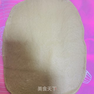 抹茶坚果面包的做法步骤：5