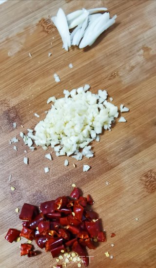 凉拌豆角的做法步骤：6