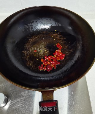 凉拌豆角的做法步骤：9