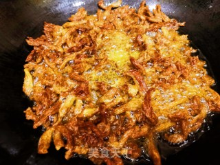 麻辣牛肉干的做法步骤：5