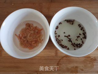 羊肉丸子冬瓜汤的做法步骤：2