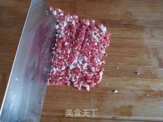 羊肉丸子冬瓜汤的做法步骤：4