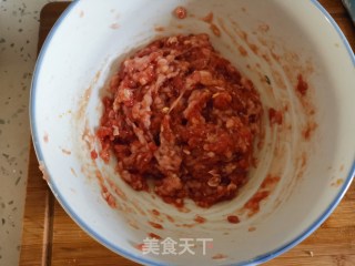 羊肉丸子冬瓜汤的做法步骤：8