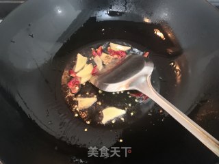 爆炒猪心的做法步骤：7