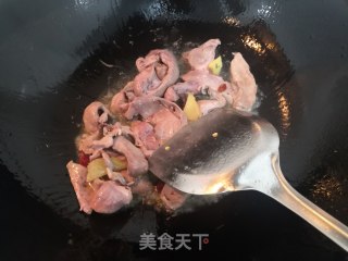爆炒猪心的做法步骤：9