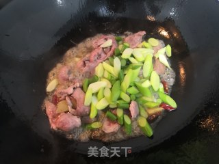 爆炒猪心的做法步骤：10
