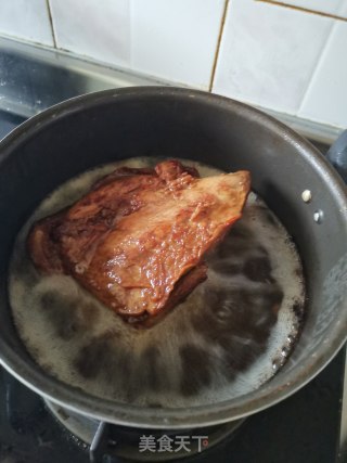 梅干菜扣肉的做法步骤：10