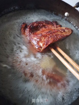 梅干菜扣肉的做法步骤：12