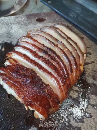 梅干菜扣肉的做法步骤：15