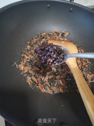 梅干菜扣肉的做法步骤：21