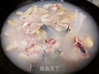 烧鸡公（可火锅）的做法步骤：2