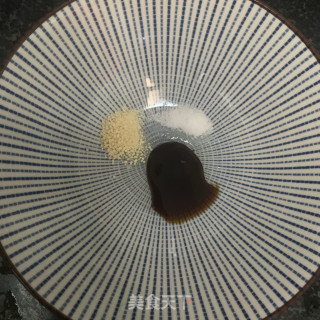 蔬菜素面的做法步骤：2