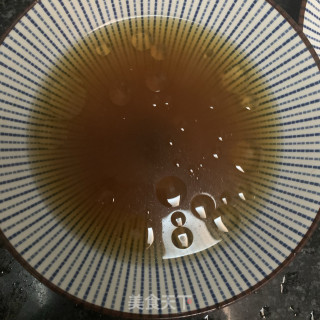 蔬菜素面的做法步骤：3