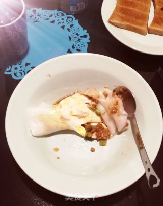 肠粉????????的做法步骤：4
