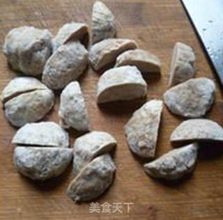 牛筋丸萝卜汤的做法步骤：3