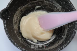 香橙乳酪包的做法步骤：1