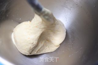 香橙乳酪包的做法步骤：6