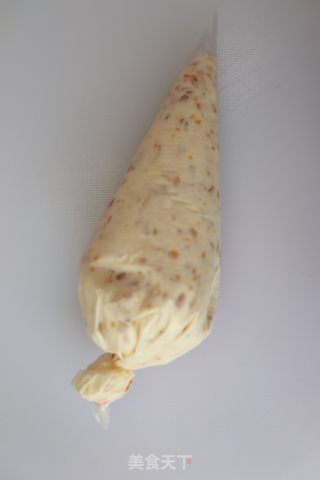 香橙乳酪包的做法步骤：10
