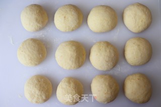 香橙乳酪包的做法步骤：11