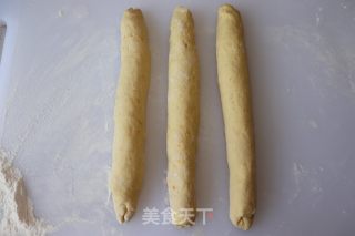 香橙乳酪包的做法步骤：13