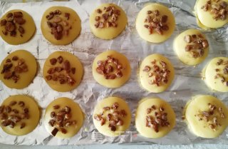 ????随手做_????_Homemade Cookies????的做法步骤：9