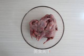 烤鹌鹑的做法步骤：2