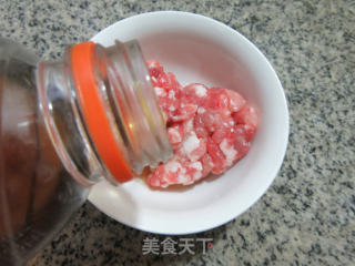 肉末洋葱炒饭的做法步骤：2
