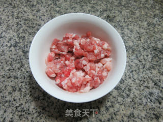 肉末洋葱炒饭的做法步骤：3