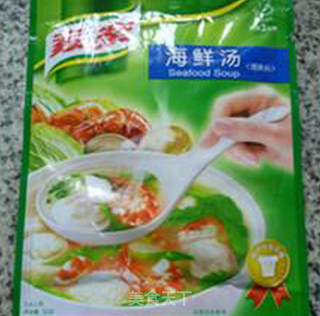 目鱼蛋日本豆腐汤的做法步骤：3