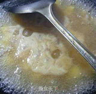 目鱼蛋日本豆腐汤的做法步骤：7
