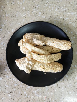 竹荪丝瓜鸡蛋汤的做法步骤：1