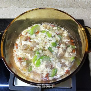 竹荪丝瓜鸡蛋汤的做法步骤：13