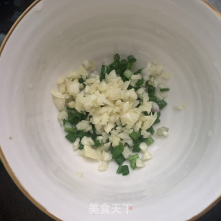 凉拌手捶肉的做法步骤：4