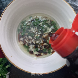 凉拌手捶肉的做法步骤：5