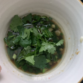 凉拌手捶肉的做法步骤：6