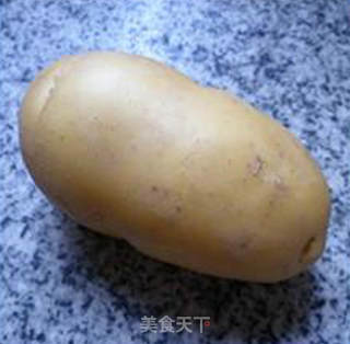 虾蛄土豆汤的做法步骤：1
