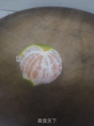 甜橘柠的做法步骤：1