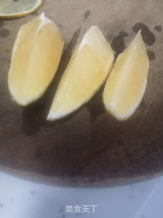 甜橘柠的做法步骤：3
