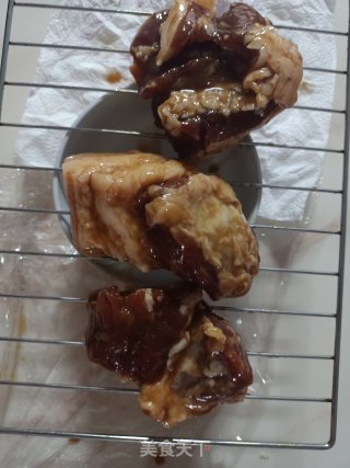 叉烧肉的做法步骤：5