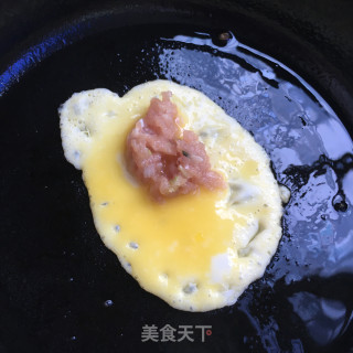 煎蛋饺的做法步骤：7