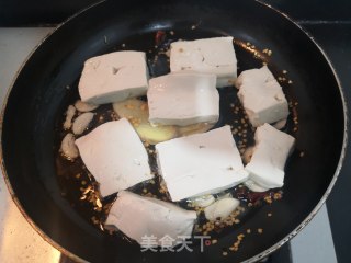 猪血旺烧豆腐的做法步骤：13