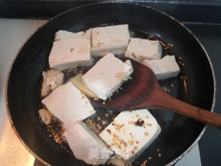 猪血旺烧豆腐的做法步骤：14