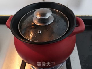 茶树菇鱼丸鸡汤的做法步骤：10